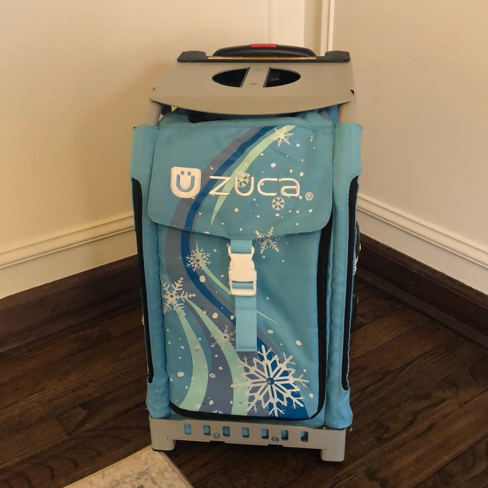 Zuca Sport & Lifestyle Rolling Bag